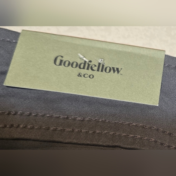 Goodfellow & Co Men's 31'" W x 11" Inseam Charcoal Grey Cargo Shorts NWT - Picture 9 of 10
